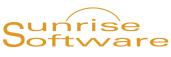 Logo Sunrise Software