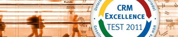 CRM Excellence Test 2011